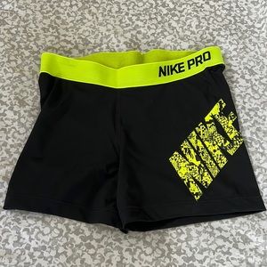 Women’s Nike Pro Shorts